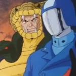 cobra commander and serpentor