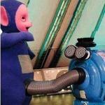 teletubbies vacuum