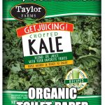Kale | HEY, LOOK EVERYONE; ORGANIC TOILET PAPER | image tagged in kale | made w/ Imgflip meme maker