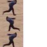 Naruto Run x3