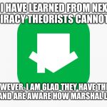 Things I have learned | THINGS, I HAVE LEARNED FROM NEXT DOOR. 
-CONSPIRACY THEORISTS CANNOT SPELL. HOWEVER, I AM GLAD THEY HAVE THEIR PRINCIPALS AND ARE AWARE HOW MARSHAL LAW WORKS... | image tagged in things i have learned,neighbors,stupid,conspiracy,spelling | made w/ Imgflip meme maker