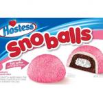 Hostess snowballs