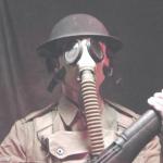 WW1 Gas Mask meme