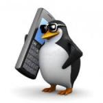 Penguin Phone Stock