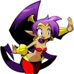 Shantae Waving meme