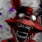 Screaming Foxy meme