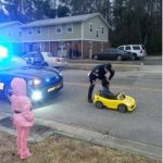 Police brutality  | FEDERAL MANDATE:; WORK FROM HOME TRAFFIC PATROL | image tagged in police brutality | made w/ Imgflip meme maker