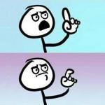 About to say something