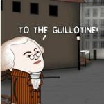 To the Guillotine