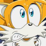 Scared tails meme
