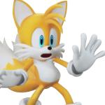 Shocked tails