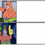 Patrick no-yes