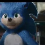 Original Sonic GIF Template