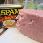 SPAM trump