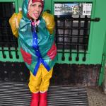 Halal: the german rubber whore has shit in her pants. She thinks