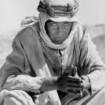 Lawrence of Arabia BW