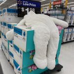 Walmart Bear | THIS WALMART BEAR; REALLY GETS IT | image tagged in walmart bear | made w/ Imgflip meme maker