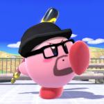 Big Smoke Kirby meme