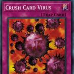 Crush card virus meme