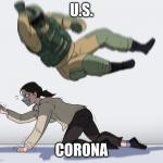 U.S. V.s. Corona