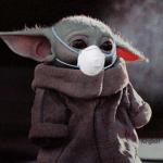 Baby Yoda, Coronavirus