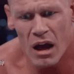 Confused Cena GIF Template