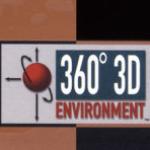 360" 3D Environment