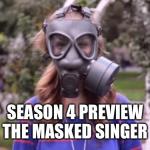 Masked singer meme