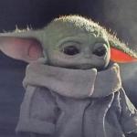 Sad Baby Yoda