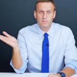 Navalny Confused