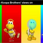 Koopa Bros' Views meme