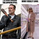 APOCALYPSE ME