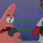 Patrick cartoon beatbox battles meme meme