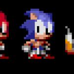 Sonic 1 HD Continue