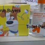 Obsessed Dog | Panic Buyers; Toilet Paper | image tagged in obsessed dog | made w/ Imgflip meme maker