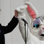 Trump Easter Bunny