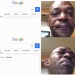 Google Search Guy Cries