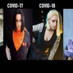 covid-19 | image tagged in coronavirus,dragon ball z,covid-19 | made w/ Imgflip meme maker