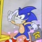 Sonic C19 meme