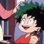 epic Deku meme