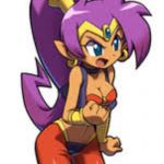 Shantae Mad | WHEN SOMEONE ELSE TAKES THE LAST SLICE OF CAKE | image tagged in shantae mad | made w/ Imgflip meme maker