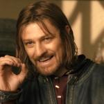 Boromir - One should not simply