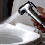 hand held Bidet