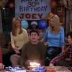 Joey's Birthday