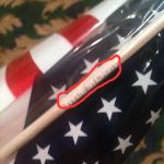 US Flag Made in China | EVEN AMERICA; WAS MADE IN CHINA | image tagged in us flag made in china | made w/ Imgflip meme maker