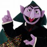 The Count, Sesame Street