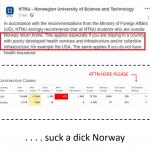 Norway sucks