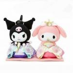 Kuromi and My Melody