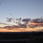 Albuquerque west skyline