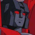 Starscream is Displeased